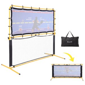 Everfit Pickleball Rebounder Net - Image 1