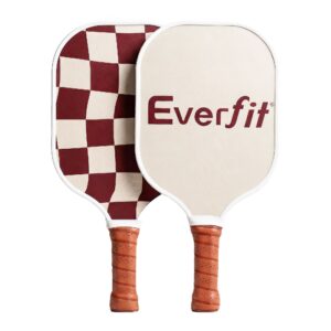 Everfit Pickleball Paddles with Bag and Balls - Image 1