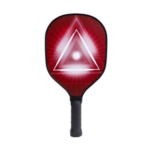 Pickleball Paddle – 9-Layers of Poplar Wood - Design 8