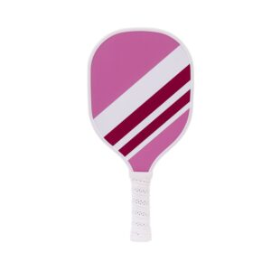 Pickleball Paddle – 9-Layers of Poplar Wood - Design 9