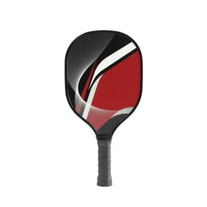 Pickleball Paddle – 9-Layers of Poplar Wood - Design 12