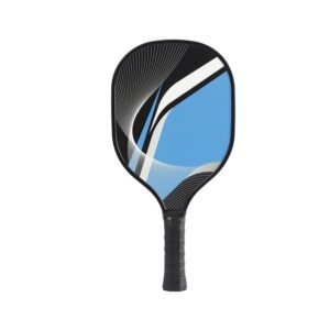 Pickleball Paddle – 9-Layers of Poplar Wood - Design 13