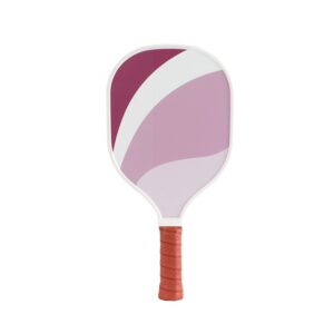 Pickleball Paddle – 9-Layers of Poplar Wood - Design 14