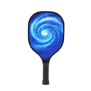 Pickleball Paddle – 9-Layers of Poplar Wood - Design 16