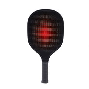 Pickleball Paddle – 9-Layers of Poplar Wood - Design 19