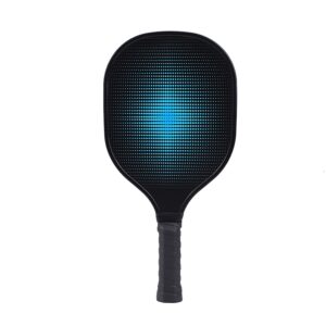 Pickleball Paddle – 9-Layers of Poplar Wood - Design 20