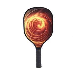 Pickleball Paddle – 9-Layers of Poplar Wood - Design 21