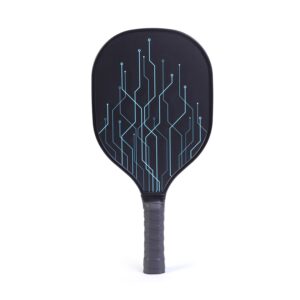 Pickleball Paddle – 9-Layers of Poplar Wood - Design 24