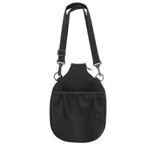Pickleballs Slings Bag Pickleballs Paddle Case Pickleballs Paddle Cover Pickleballs Bag Racket Sleeve with Pockets