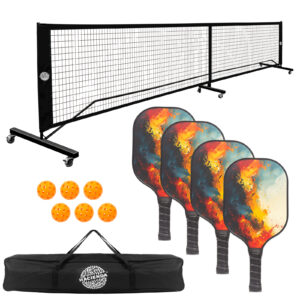 All-In-One Pickleball Set - Image1