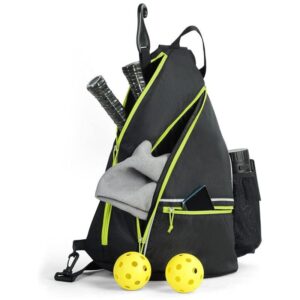 Pickleball Backpack - Multiple Pockets
