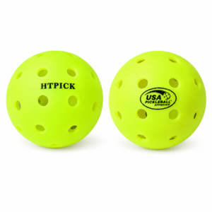 Pickleball Balls Tournament Style 3 Pack
